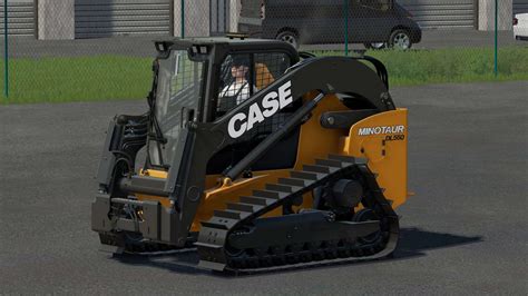 fs22 case minotaur